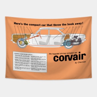 CORVAIR - brochure Tapestry