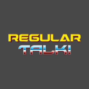 Regular Talk Ragnarok T-Shirt