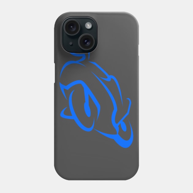 Motorbike Phone Case by FromBerlinGift