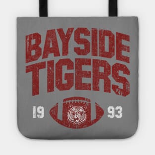 Bayside Tigers Football Tote