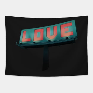 Advertise Love Tapestry