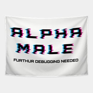 Alpha Male - Further Debugging Needed Tapestry