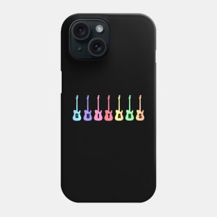 Rock And Roll Guitar Music Phone Case