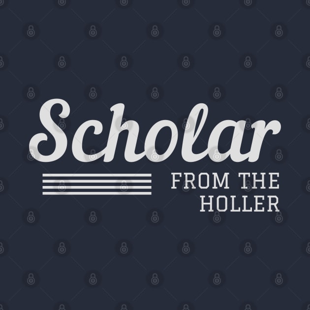 Scholar From the Holler by AppalachianBritches