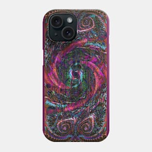 Cosmogenesis 09 Phone Case