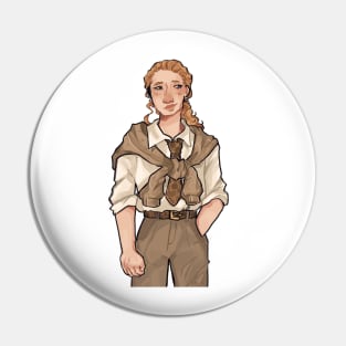 Villanelle Pin