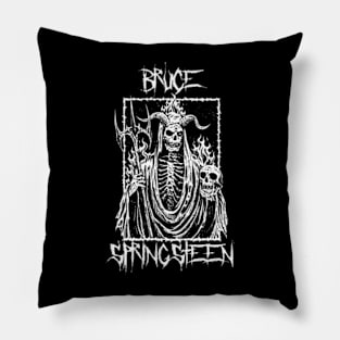 springsteen fear Pillow