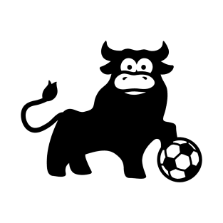 Soccer Bull T-Shirt