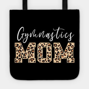 Cute Gymnastics Mom Of A Gymnast Mama Women Tote