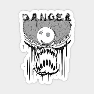 Danger!! Magnet