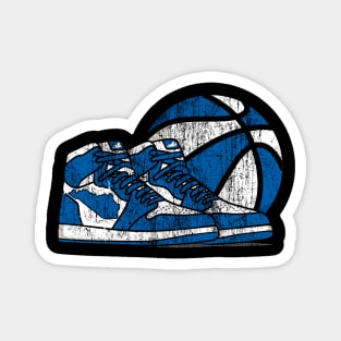 Kentucky Vintage Sneakers Magnet