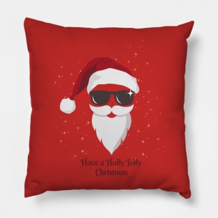 Have a Holly Jolly Christmas Pillow