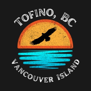 Tofino BC Vancouver Island Sunset T-Shirt