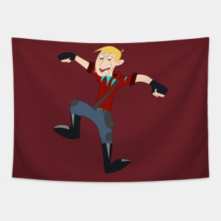 Ron San Tapestry