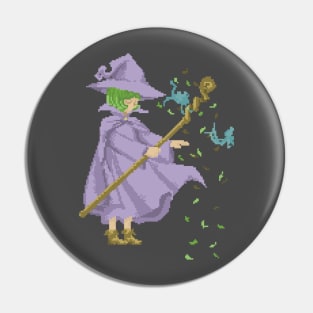 Pixel Berserk! Schierke Pin