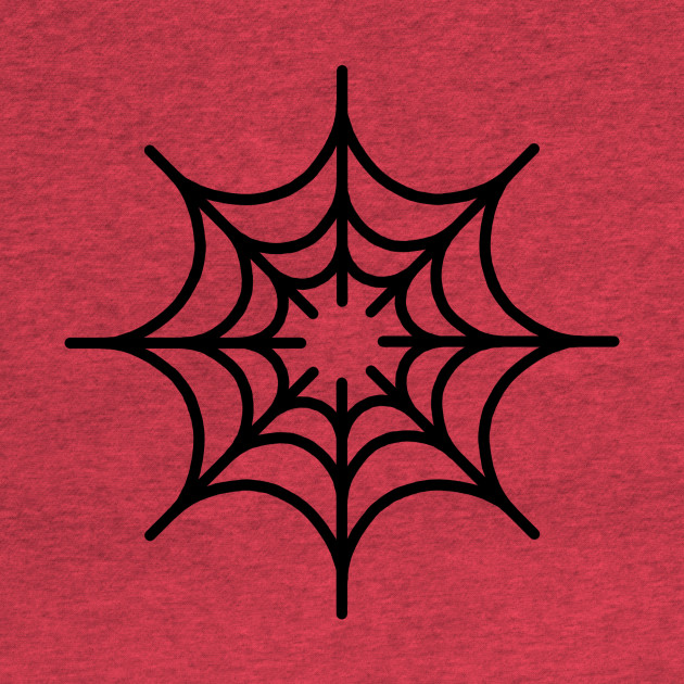 Disover TRAP - Spider Web - T-Shirt