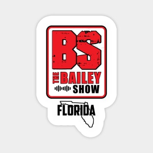 THE BS FLORIDA 2PERS Magnet