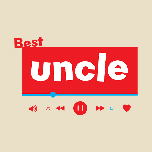 best uncle by Crome Studio