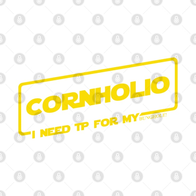 Cornholio by pralonhitam