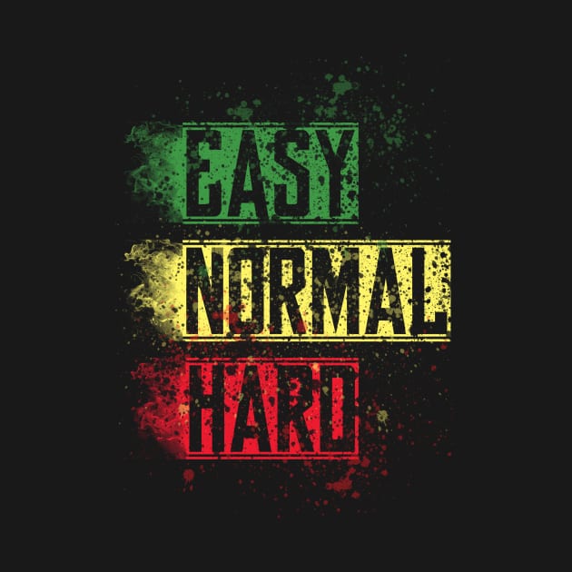 easy,normal,and hard by siddick49