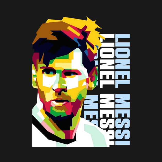 Argentina Hero by WPAP46