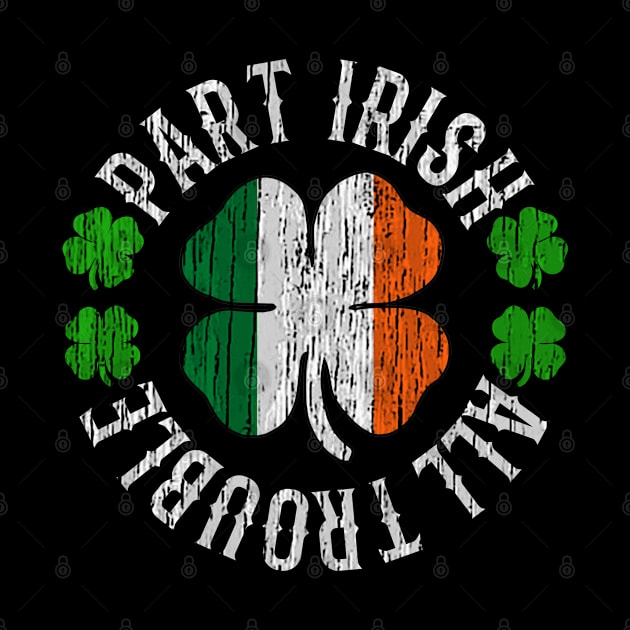 part irish all trouble by BaderAbuAlsoud