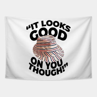 It Looks Good - Caddyshack Tapestry