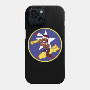 AAF - 5th AF - 43rd BG - 64th Bomb Squardon X 300 Phone Case