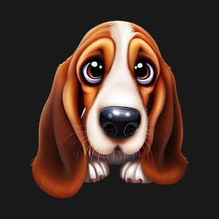 Furrific Basset Hound T-Shirt