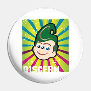 Discern Pin