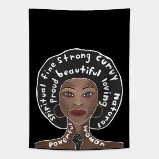Women Empowerment Tapestry