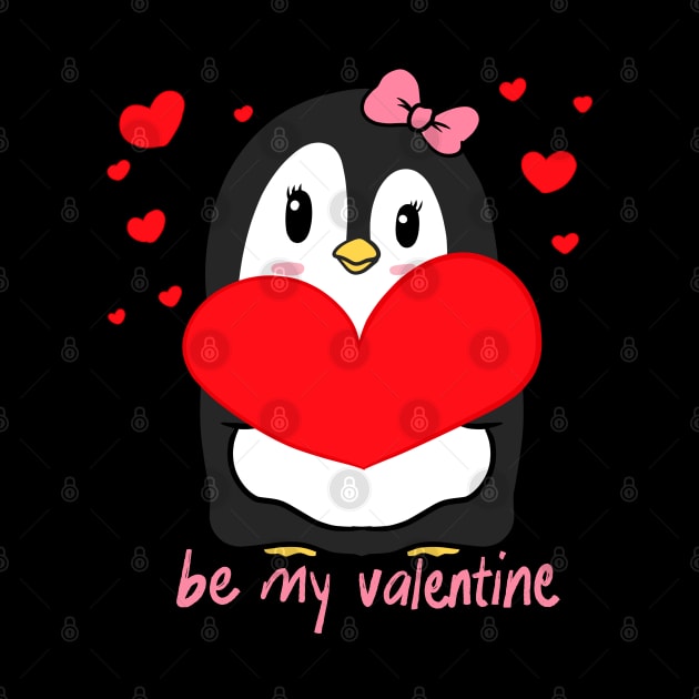 Be mine valentine by Artist usha