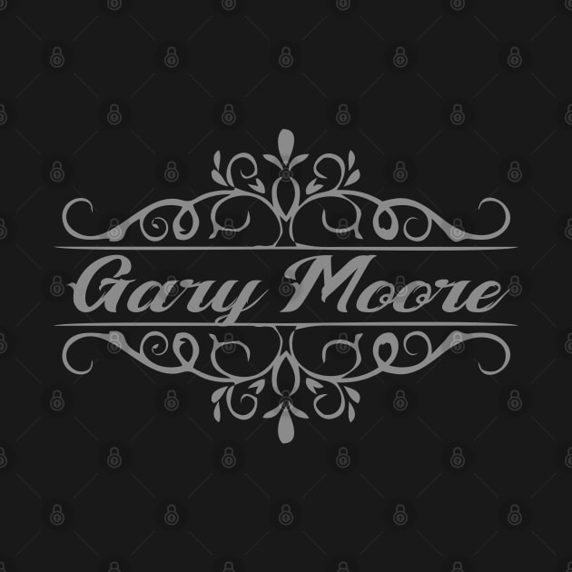 Nice Gary Moore by mugimugimetsel