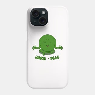 Inner -  peas Phone Case