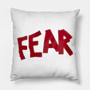 FEAR Pillow