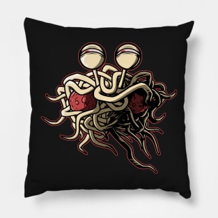 FSM | Flying Spaghetti Monster Pillow