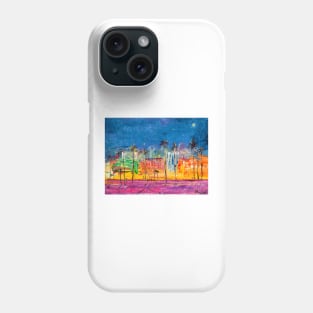 Once Upon A Time In Los Angeles Phone Case