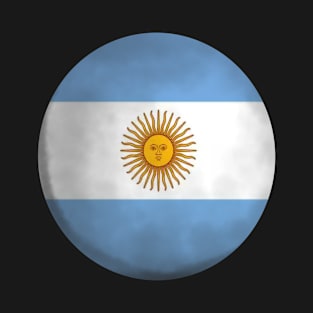 argentine flag ball T-Shirt