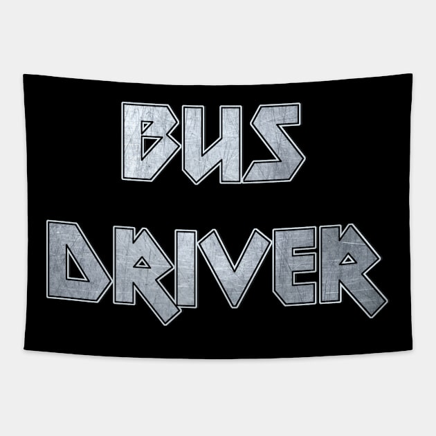 Bus driver Tapestry by KubikoBakhar