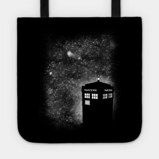 In The Deep Space Tote