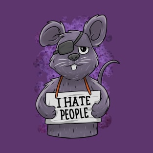 I_HATE_PEOPLE T-Shirt