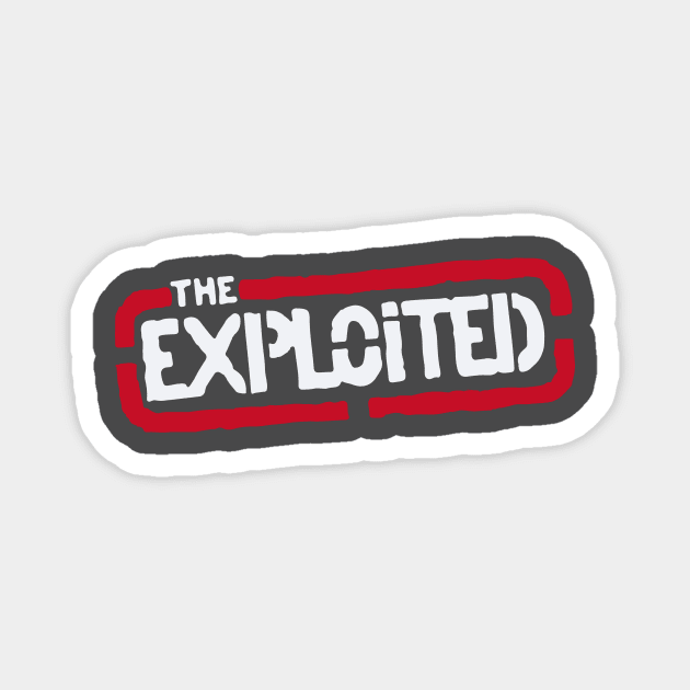 The Exploited Magnet by Beata Lazaro