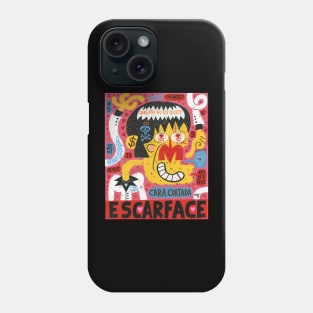 ESCARFACE Phone Case