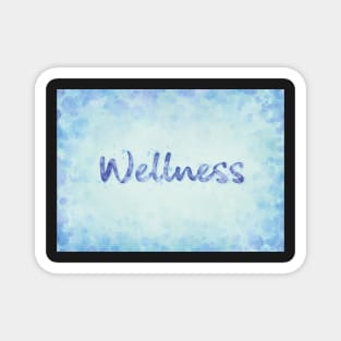 Wellness Magnet