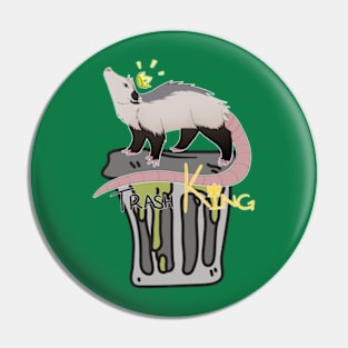 Trash King Pin