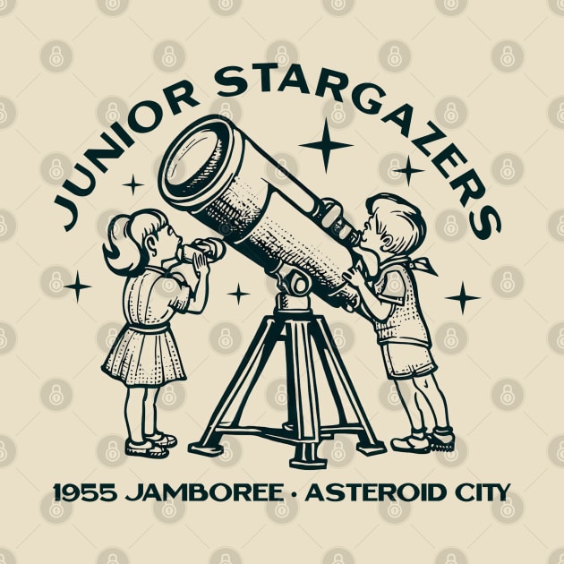 Junior Stargazers by PopCultureShirts