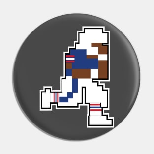 Tecmo Bowl Buffalo Pin