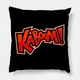 KABOOM! Pillow