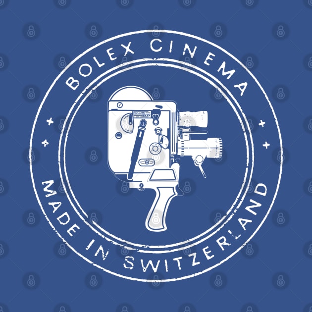 Bolex Cinema by Joada