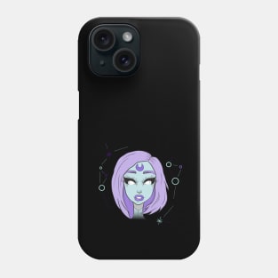 Galaxy Princess Phone Case